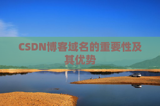 CSDN博客域名的重要性及其优势